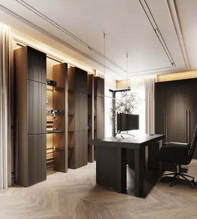 Architekt wnętrz Białystok - Projektowanie wnętrz - Chwaszczewski